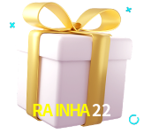 Receba seus bônus de boas-vindas no RAINHA22 BET