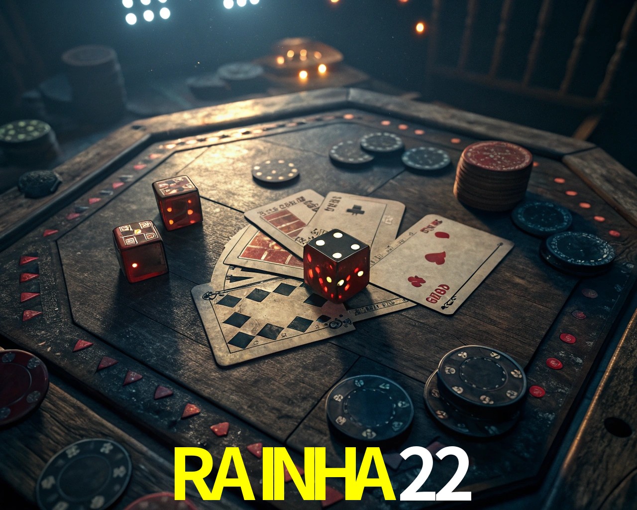 cassino RAINHA22